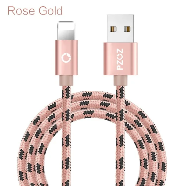 PZOZ Usb Cable For iphone cable 14 13 12 11 pro max