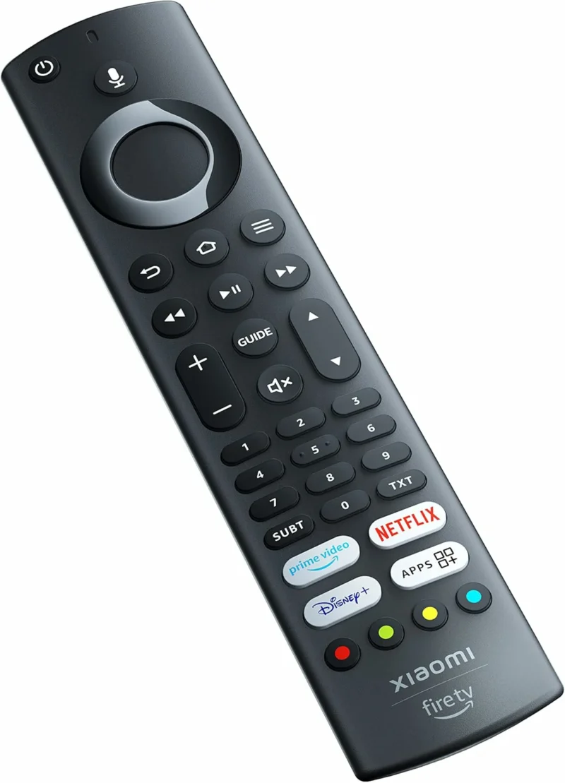 4K Ultra HD HDR10 sans Cadre métallique Prime Video Netflix contrôle Vocal avec Alexa HDMI 2.1Bluetooth